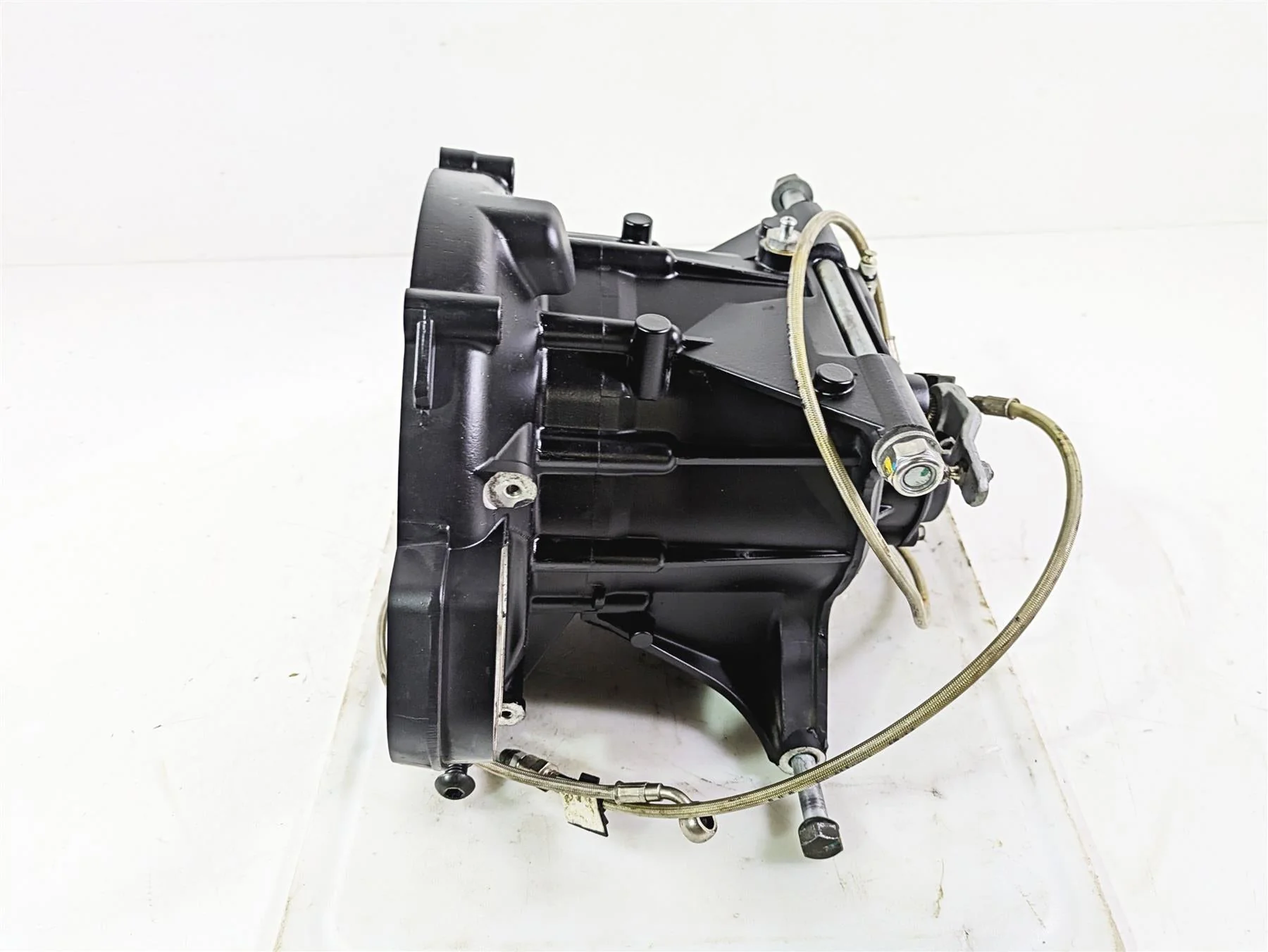 2016 Moto Guzzi Stelvio 1200 8V NTX Transmission Gear Box 36k 976985 - Image 2