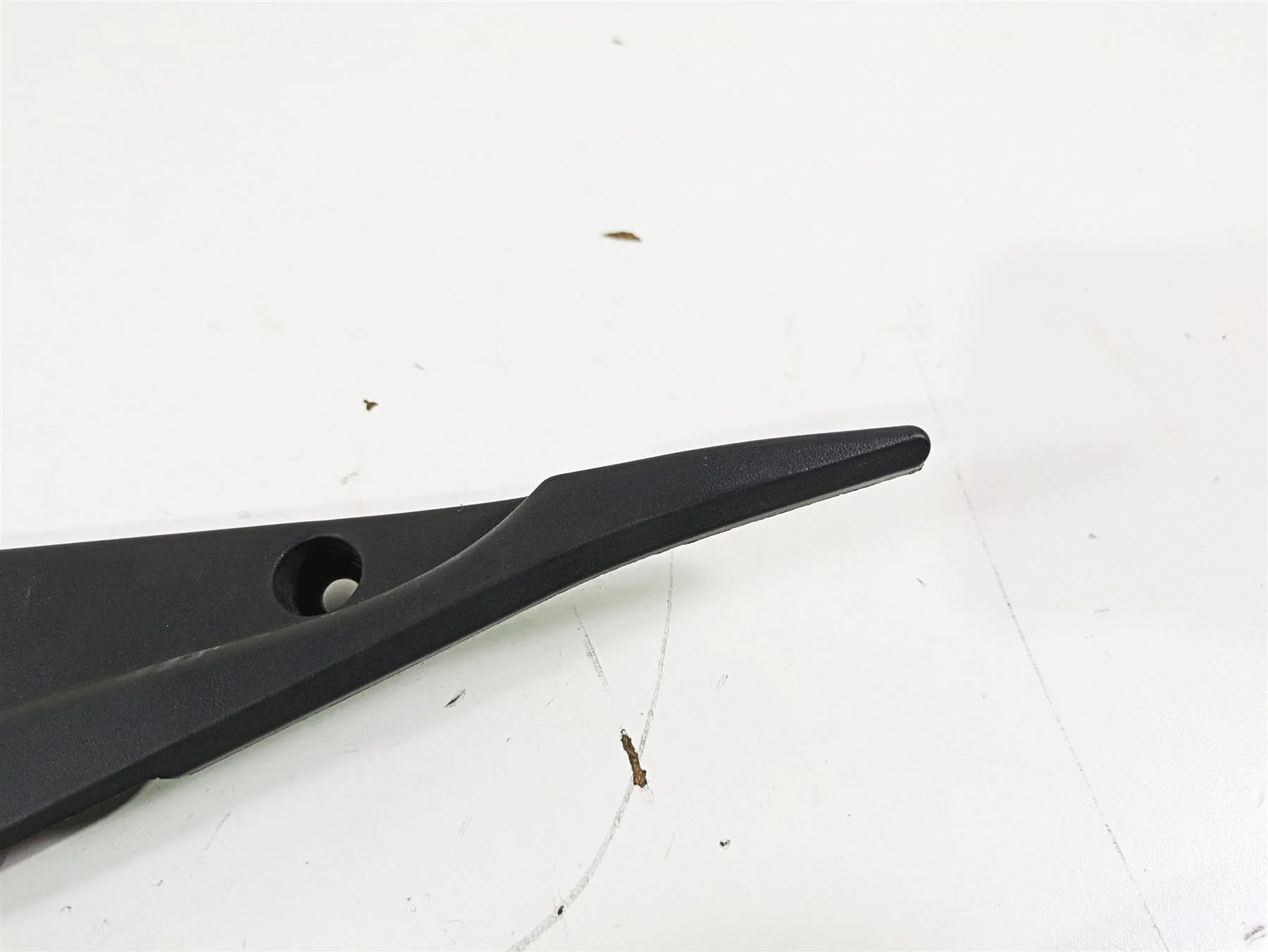 2016 Moto Guzzi Stelvio 1200 8V NTX Under Seat Fairing Set 883024 883023 - Image 8