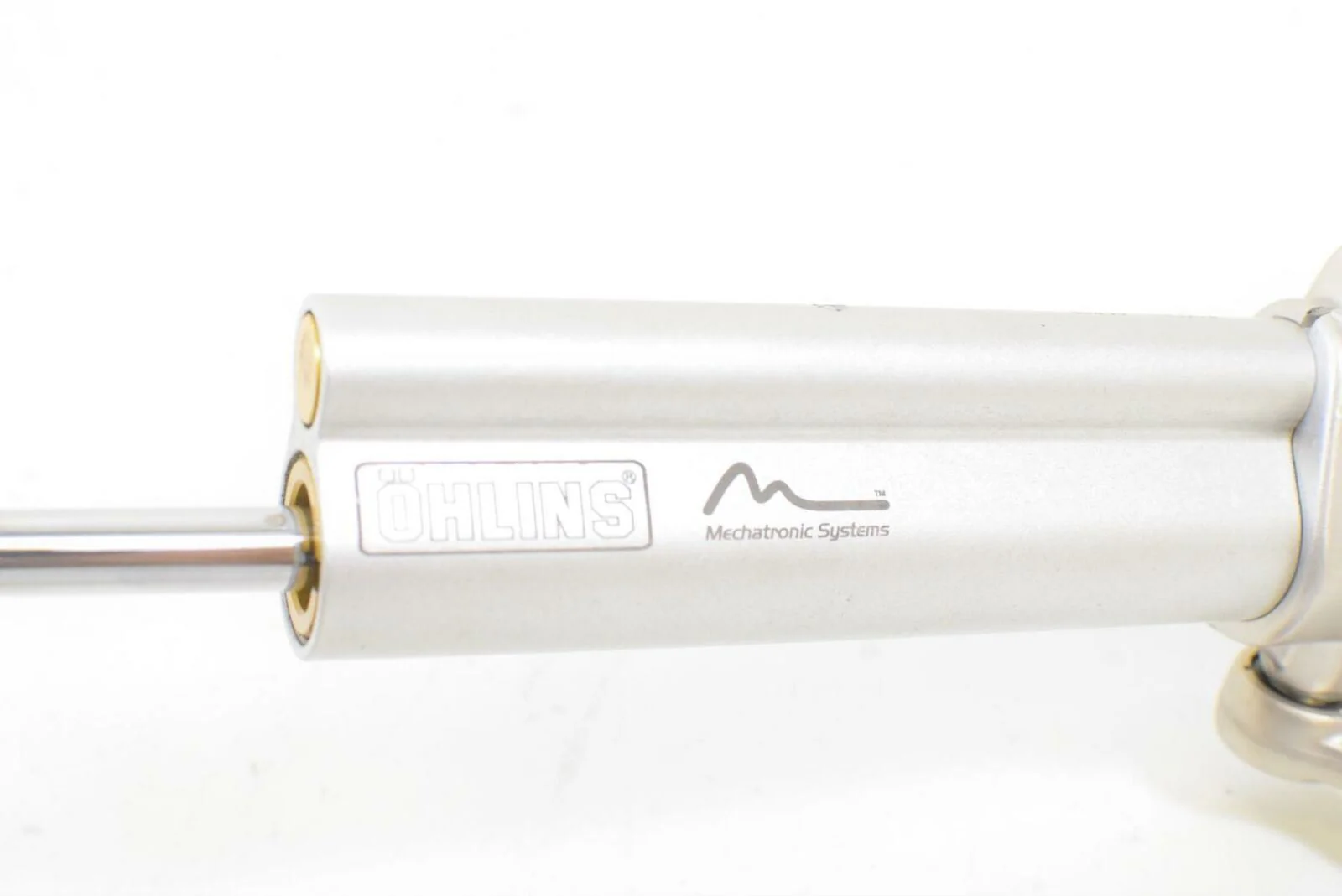 2016 Mv Agusta F4 RR Ohlins Electronic Steering Damper Stabilizer 8000B7656 - Image 10