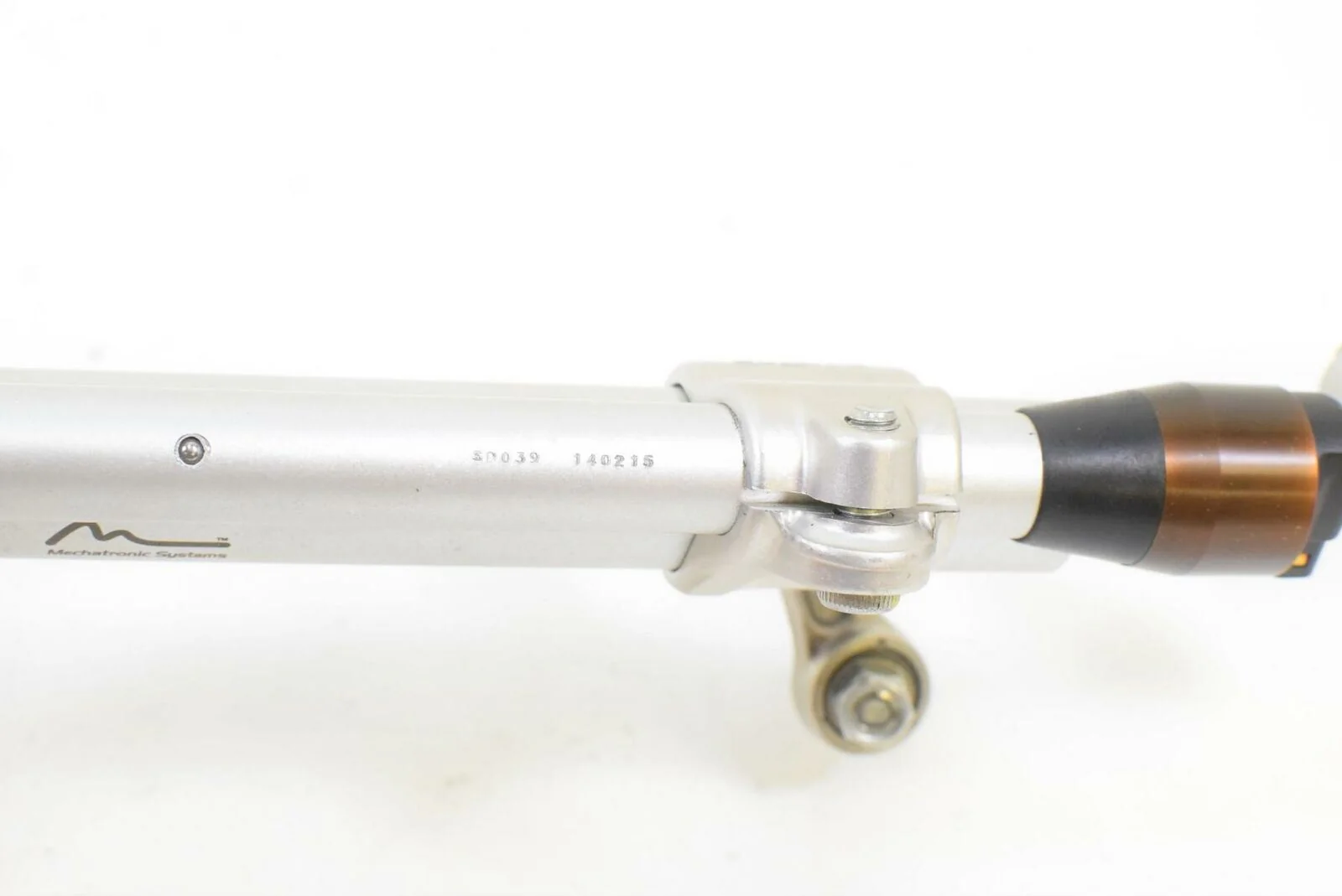 2016 Mv Agusta F4 RR Ohlins Electronic Steering Damper Stabilizer 8000B7656 - Image 11