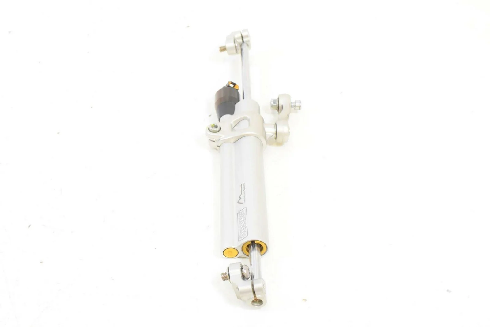 2016 Mv Agusta F4 RR Ohlins Electronic Steering Damper Stabilizer 8000B7656 - Image 2