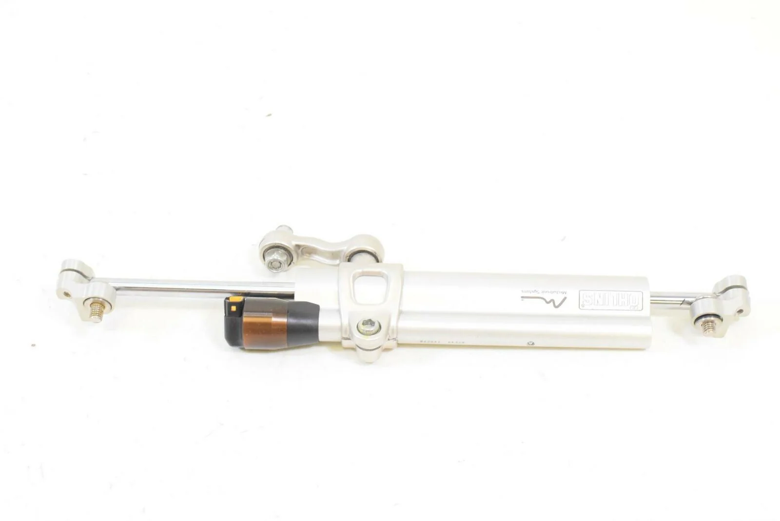 2016 Mv Agusta F4 RR Ohlins Electronic Steering Damper Stabilizer 8000B7656 - Image 3