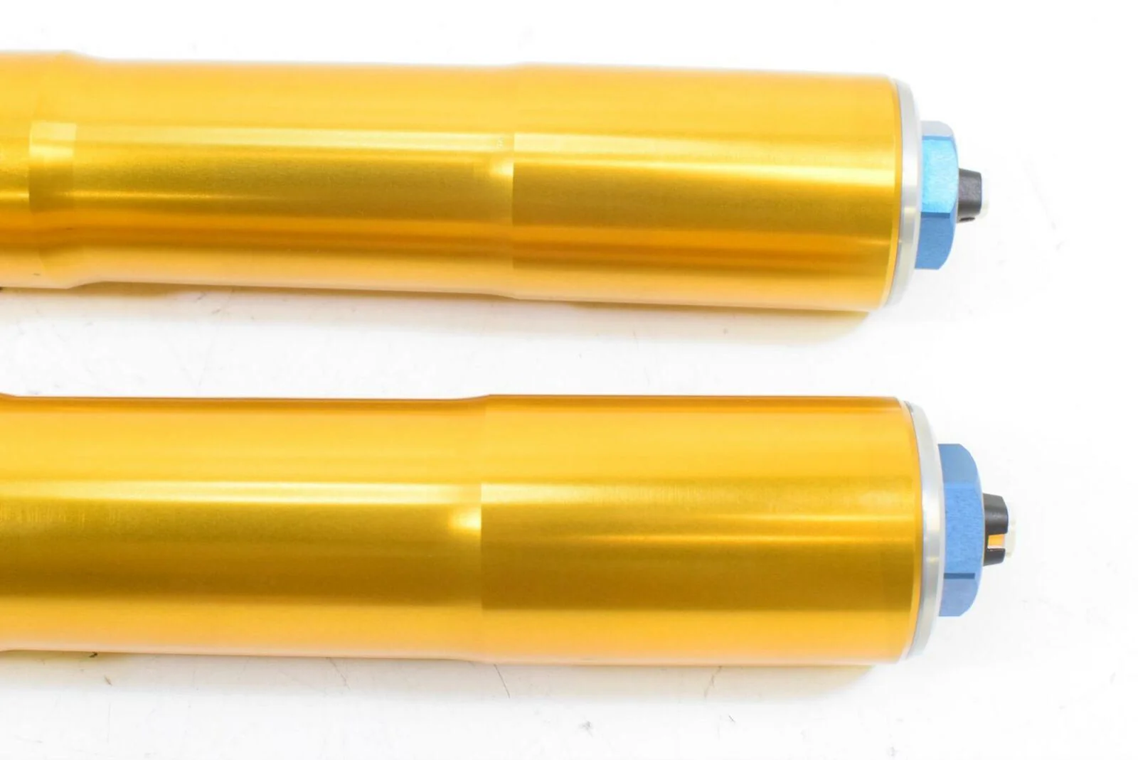 2016 Mv Agusta F4 RR Straight Front Ohlins Fork Set -No Leak 8000B8348 8000B8347 - Image 3