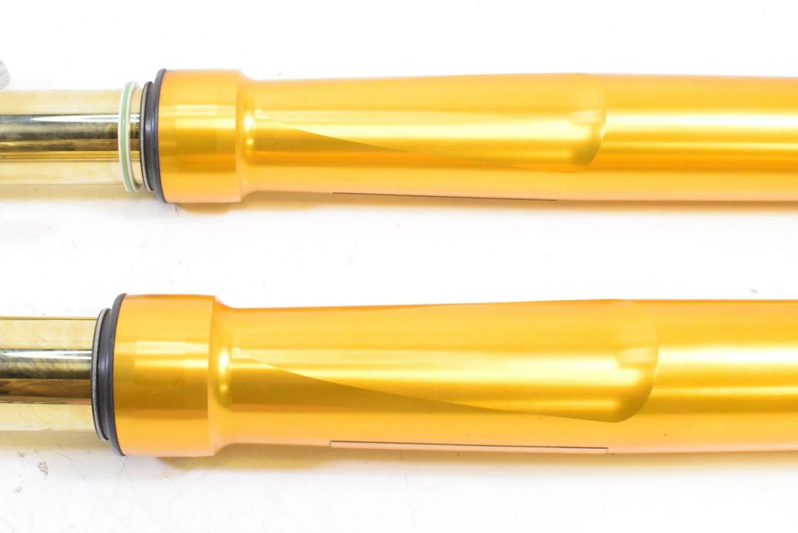 2016 Mv Agusta F4 RR Straight Front Ohlins Fork Set -No Leak 8000B8348 8000B8347 - Image 4