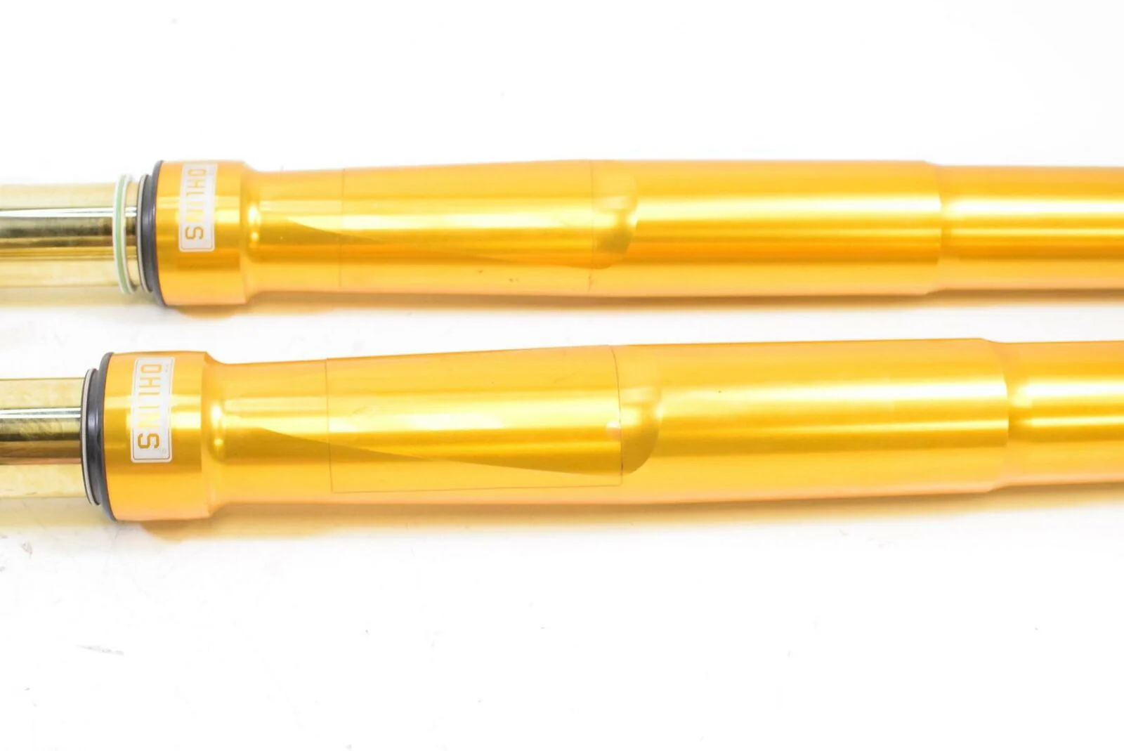 2016 Mv Agusta F4 RR Straight Front Ohlins Fork Set -No Leak 8000B8348 8000B8347 - Image 6