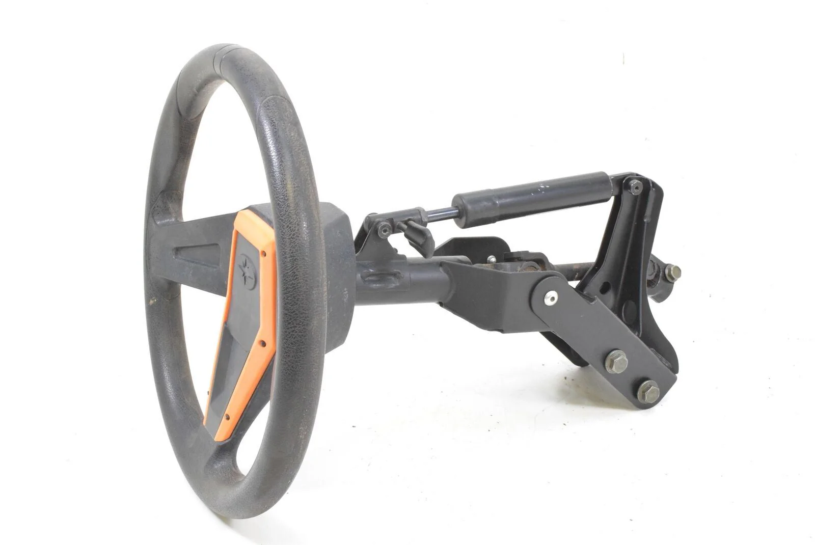 2016 Polaris RZR XP 1000 Turbo EPS Steering Wheel & Shaft Assy 1824420 1824014 - Image 2