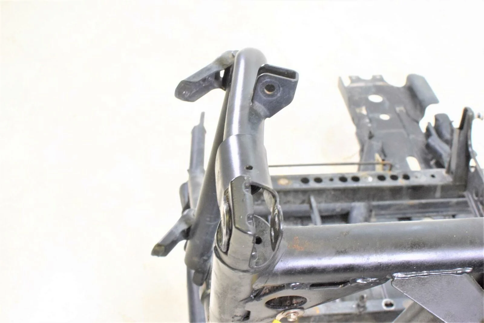 2016 Polaris RZR XP 1000 Turbo EPS Straight Main Frame Chassis BOS 1021247-458 - Image 7