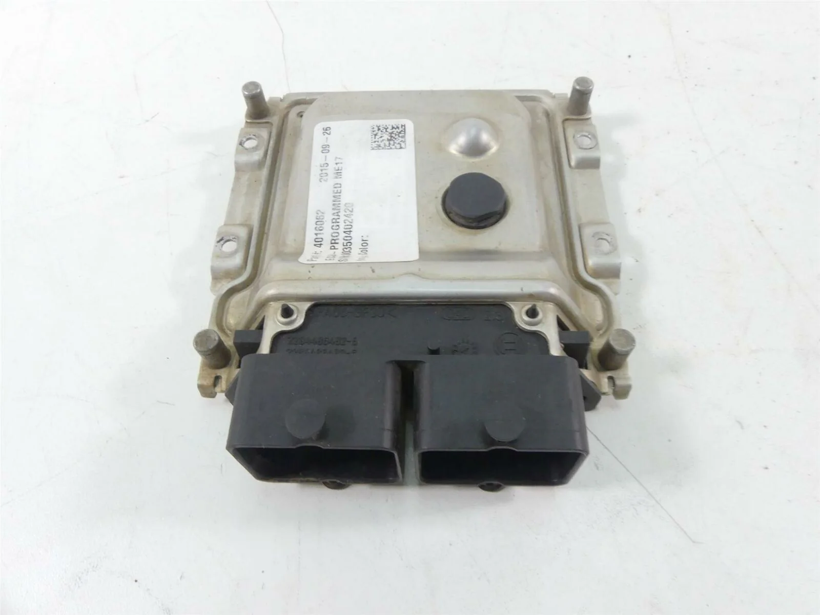 2016 Polaris RZR1000 XP Turbo EPS Cdi Ecu Ecm Engine Control Module 4016052 - Image 2