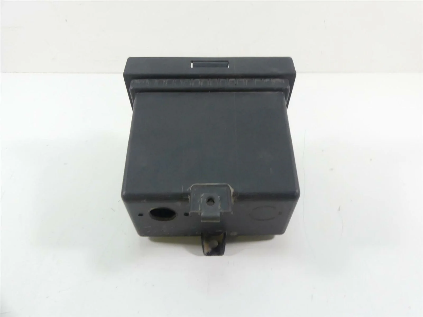 2016 Polaris RZR1000 XP Turbo EPS Center Phone Storage Box Compartment 5439789 - Image 4