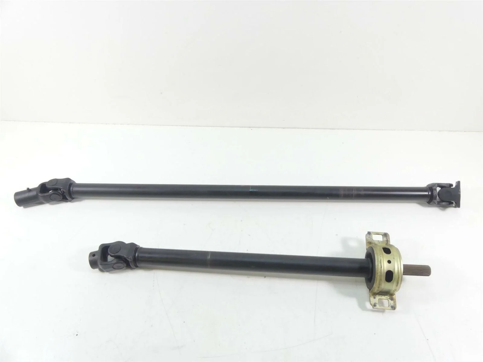 2016 Polaris RZR1000 XP Turbo EPS Center Prop Drive Axle Shaft Set 1333443