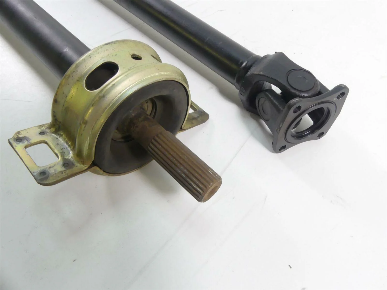 2016 Polaris RZR1000 XP Turbo EPS Center Prop Drive Axle Shaft Set 1333443 - Image 6