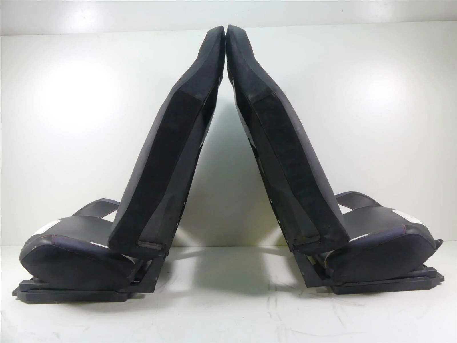 2016 Polaris RZR1000 XP Turbo EPS Driver Passenger Left Right Seat Set 1021289 - Image 7