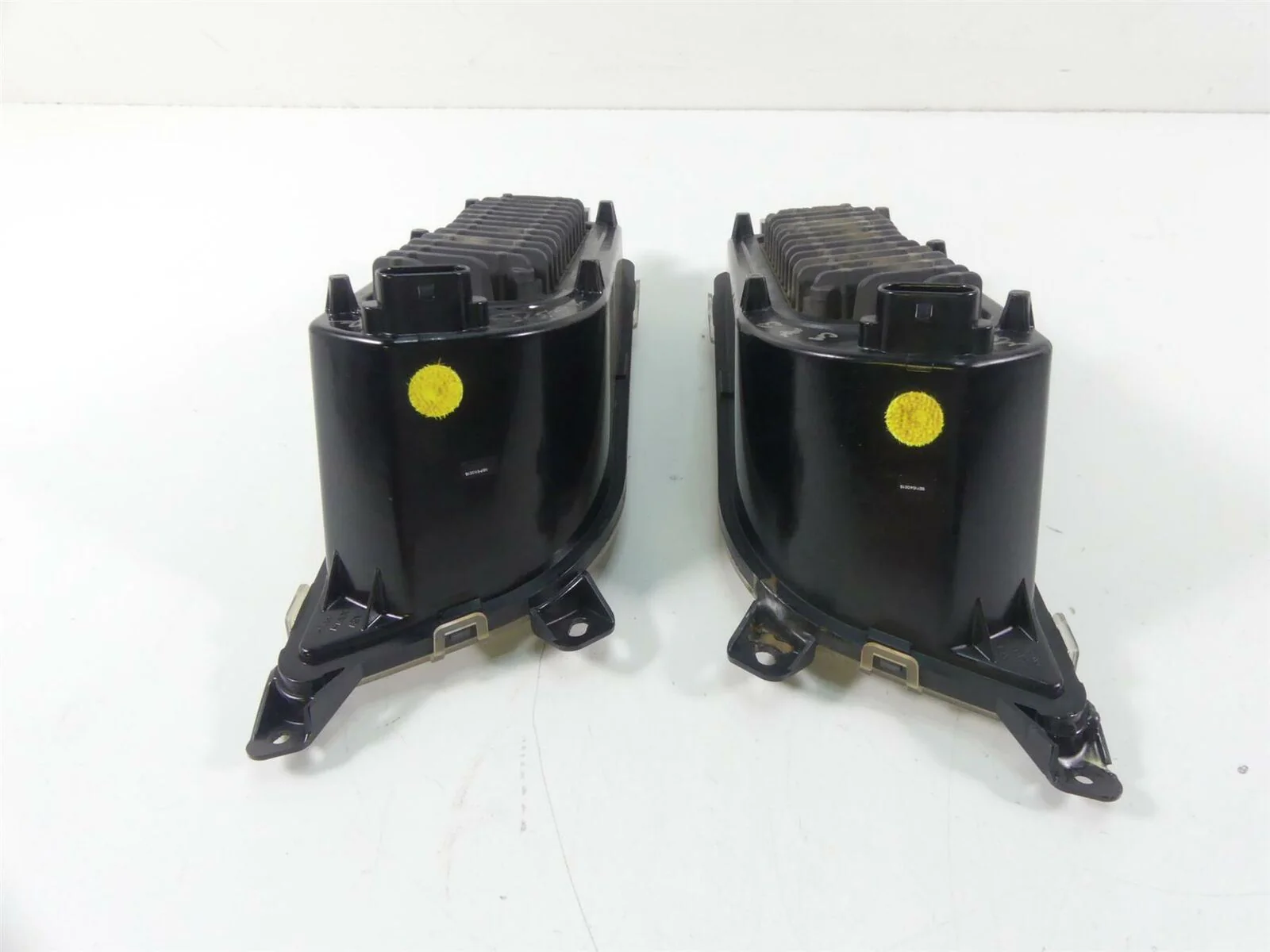 2016 Polaris RZR1000 XP Turbo EPS Front Head Light Headlight Set 2413786 2413787 - Image 4