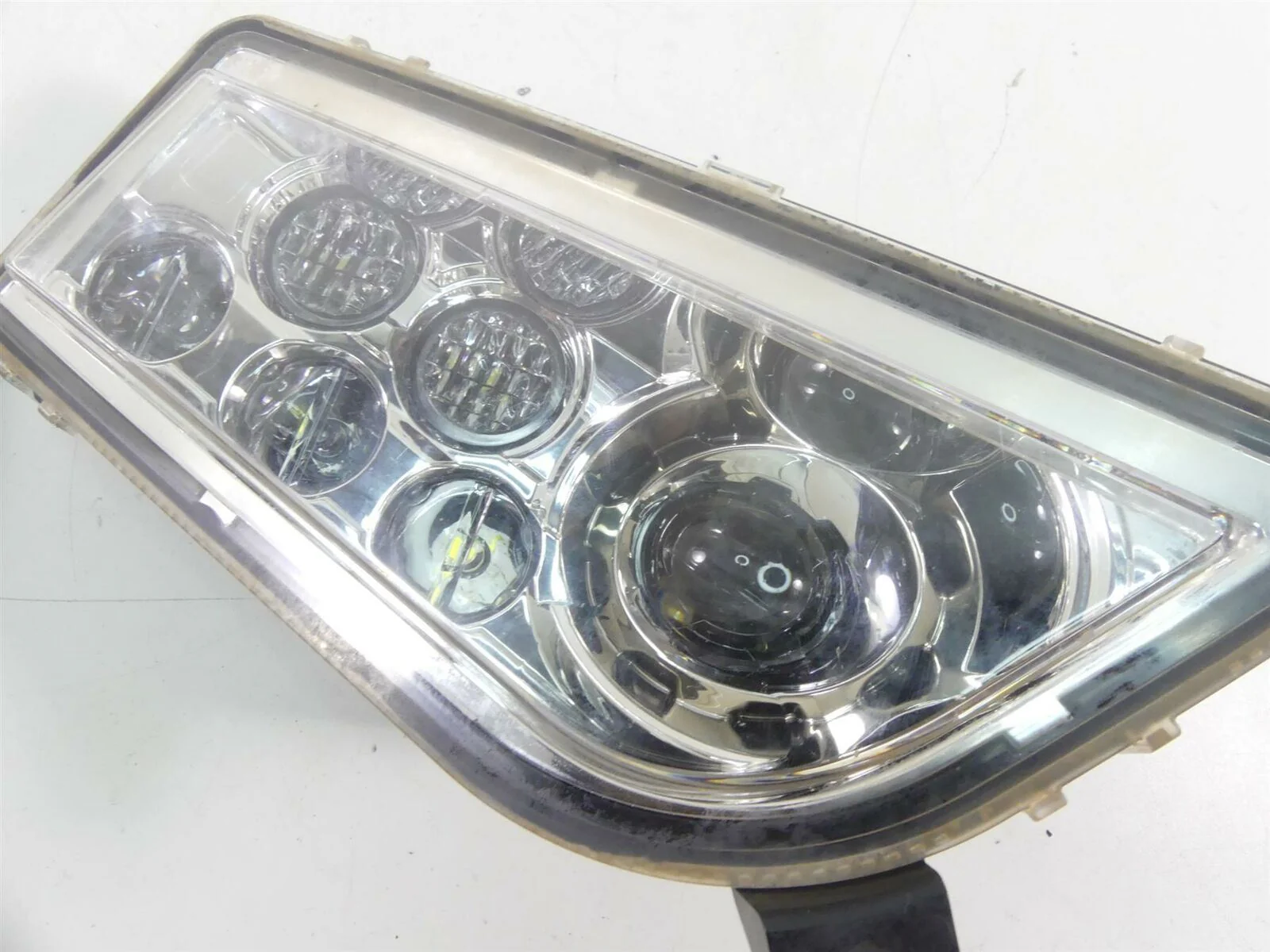 2016 Polaris RZR1000 XP Turbo EPS Front Head Light Headlight Set 2413786 2413787 - Image 7