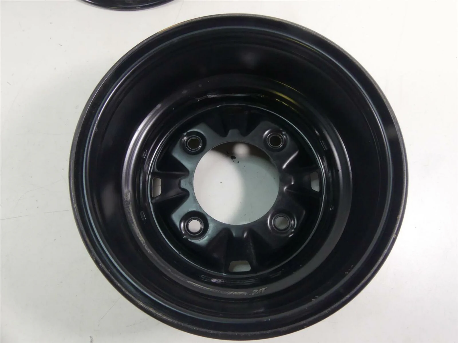 2016 Polaris RZR1000 XP Turbo EPS Front Rear 12x6 Wheel Rim Set 5B20A9 PL-118 - Image 5