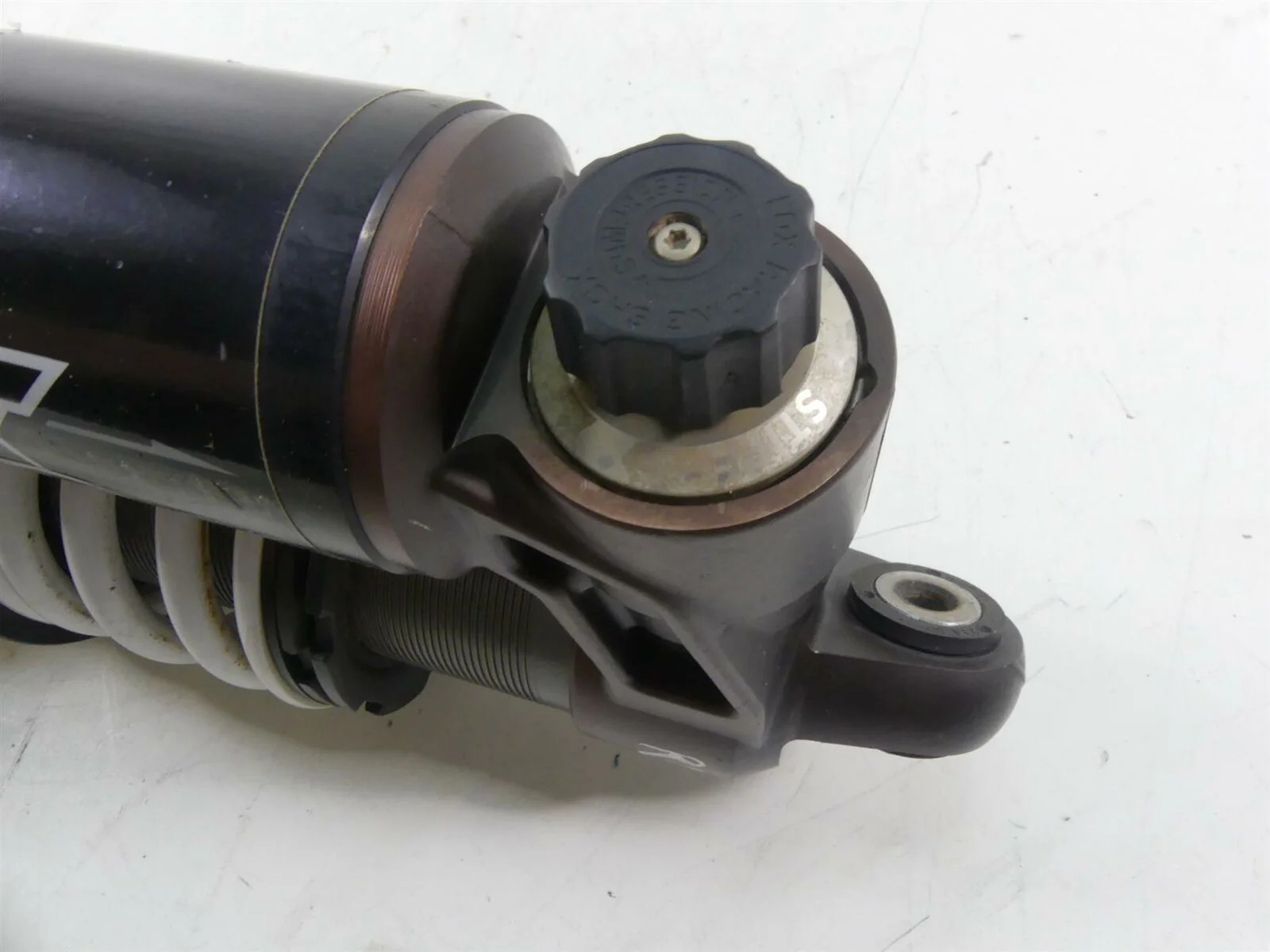 2016 Polaris RZR1000 XP Turbo EPS Front Right Fox Damper Shock 7044472 - Image 3