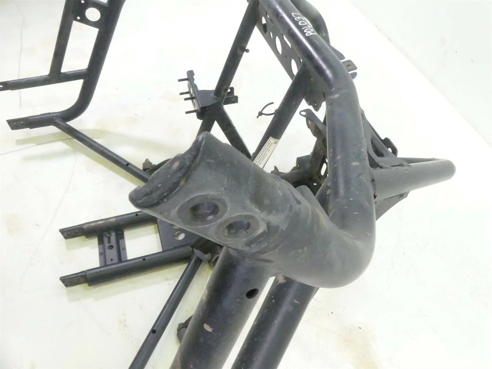 2016 Polaris RZR1000 XP Turbo EPS Front Straight Sub Frame Subframe 1021320-458 - Image 4