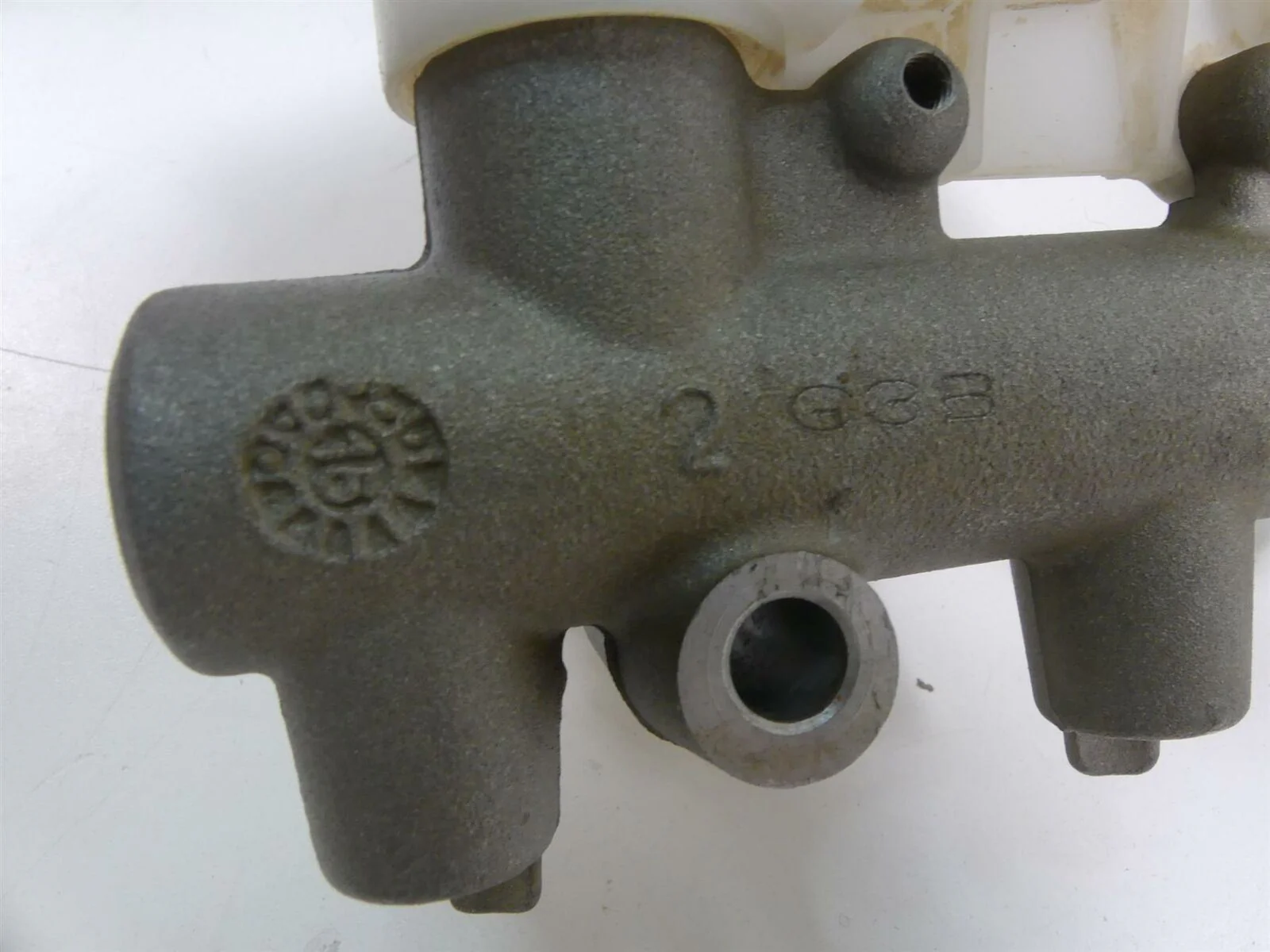 2016 Polaris RZR1000 XP Turbo EPS Hayes Brake Master Cylinder 1911982 - Image 6