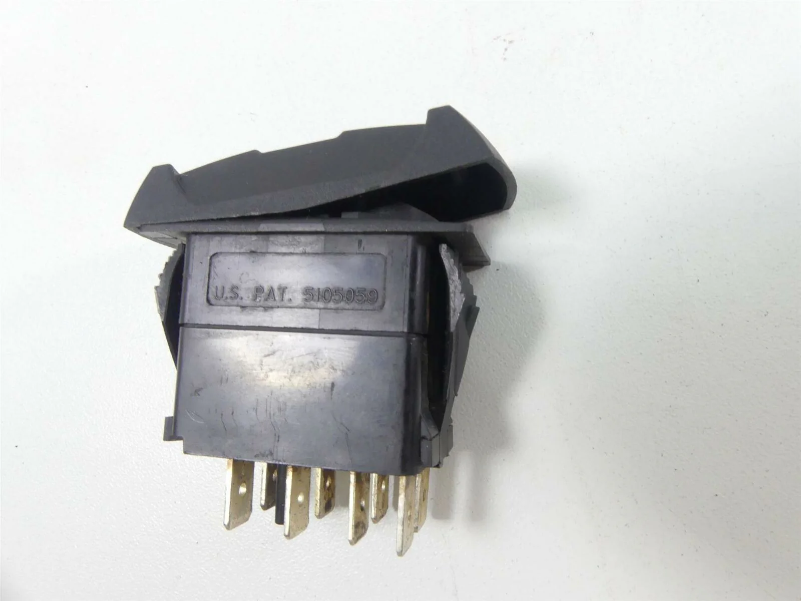 2016 Polaris RZR1000 XP Turbo EPS Ignition Switch Light Awd Set 4012165 - Image 2