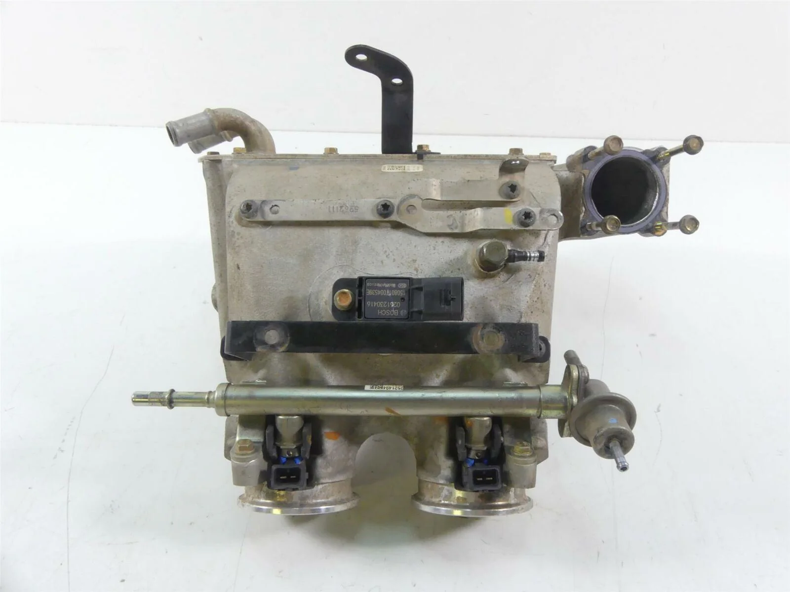 2016 Polaris RZR1000 XP Turbo EPS Intercooler Intake Core Injector 1240930 - Image 2