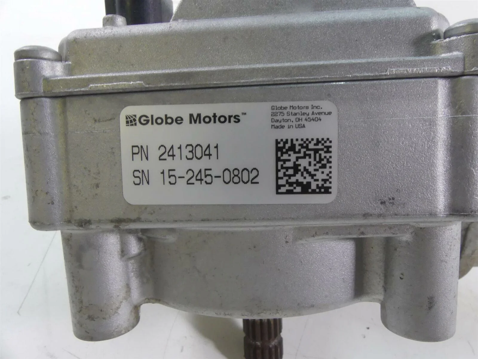 2016 Polaris RZR1000 XP Turbo EPS Power Steering Unit Module 2413041 - Image 8