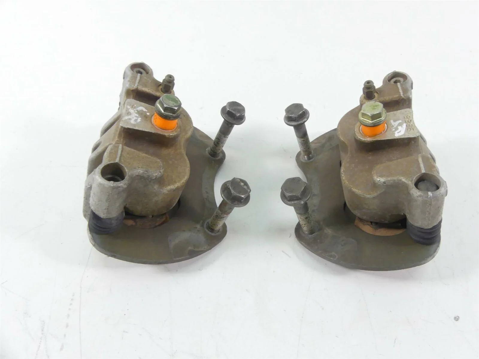 2016 Polaris RZR1000 XP Turbo EPS Rear  Brake Caliper Set  1912478 1912479 - Image 3