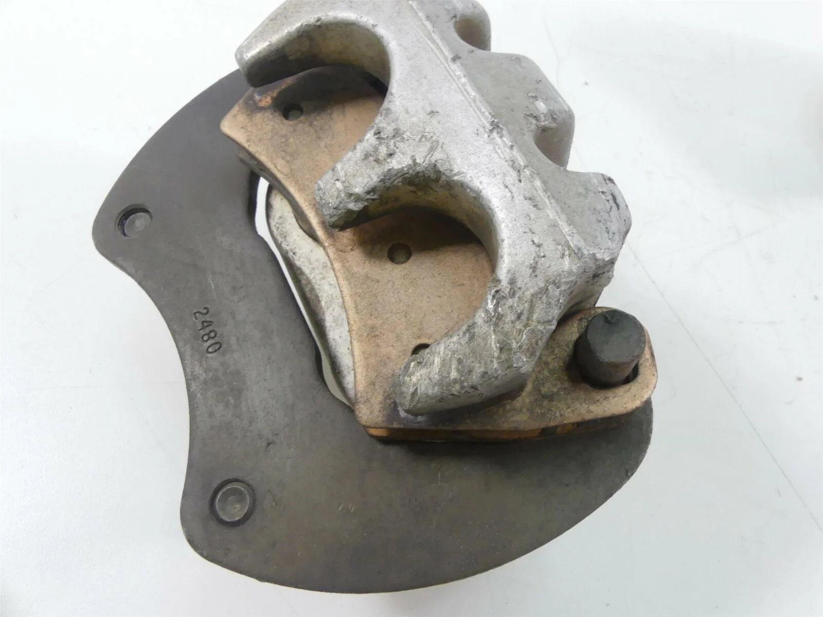 2016 Polaris RZR1000 XP Turbo EPS Rear  Brake Caliper Set  1912478 1912479 - Image 5