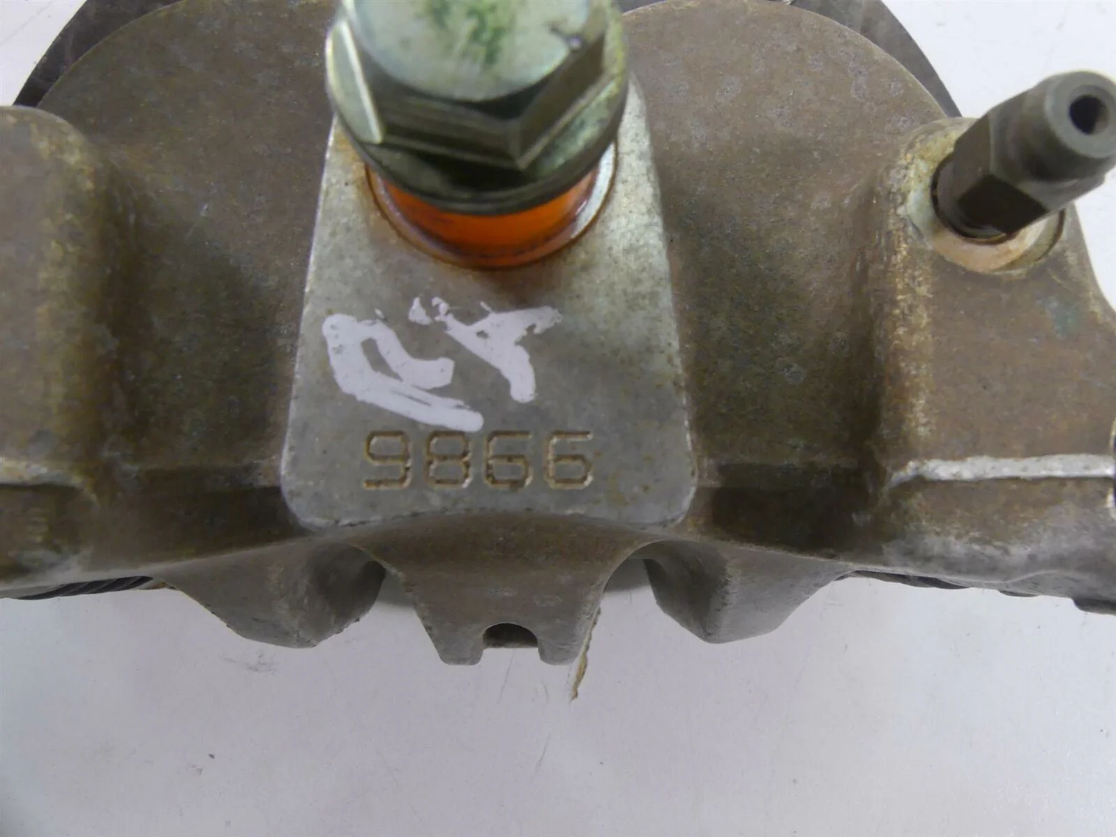 2016 Polaris RZR1000 XP Turbo EPS Rear  Brake Caliper Set  1912478 1912479 - Image 9
