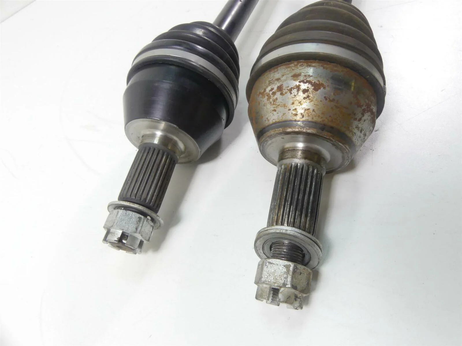 2016 Polaris RZR1000 XP Turbo EPS Rear Drive Cv Axle Shaft Set 1333718 1333858 - Image 7