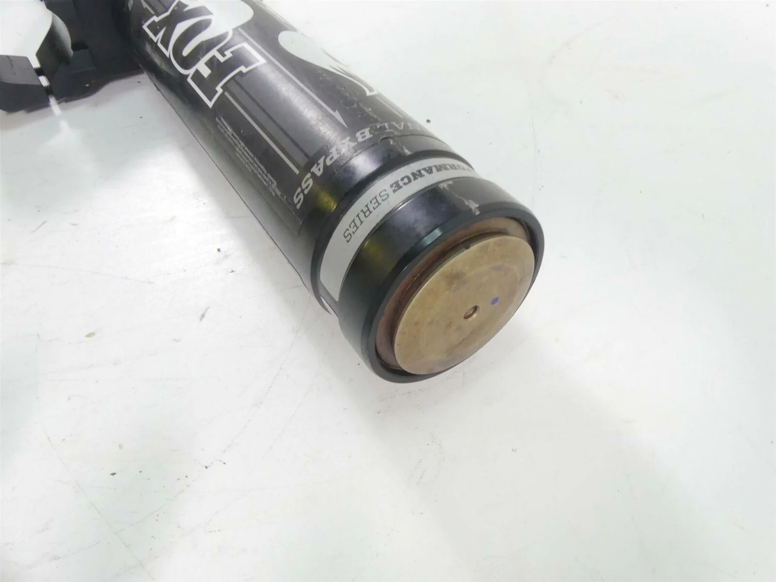 2016 Polaris RZR1000 XP Turbo EPS Rear Left Fox Damper Shock 7044473 - Image 6