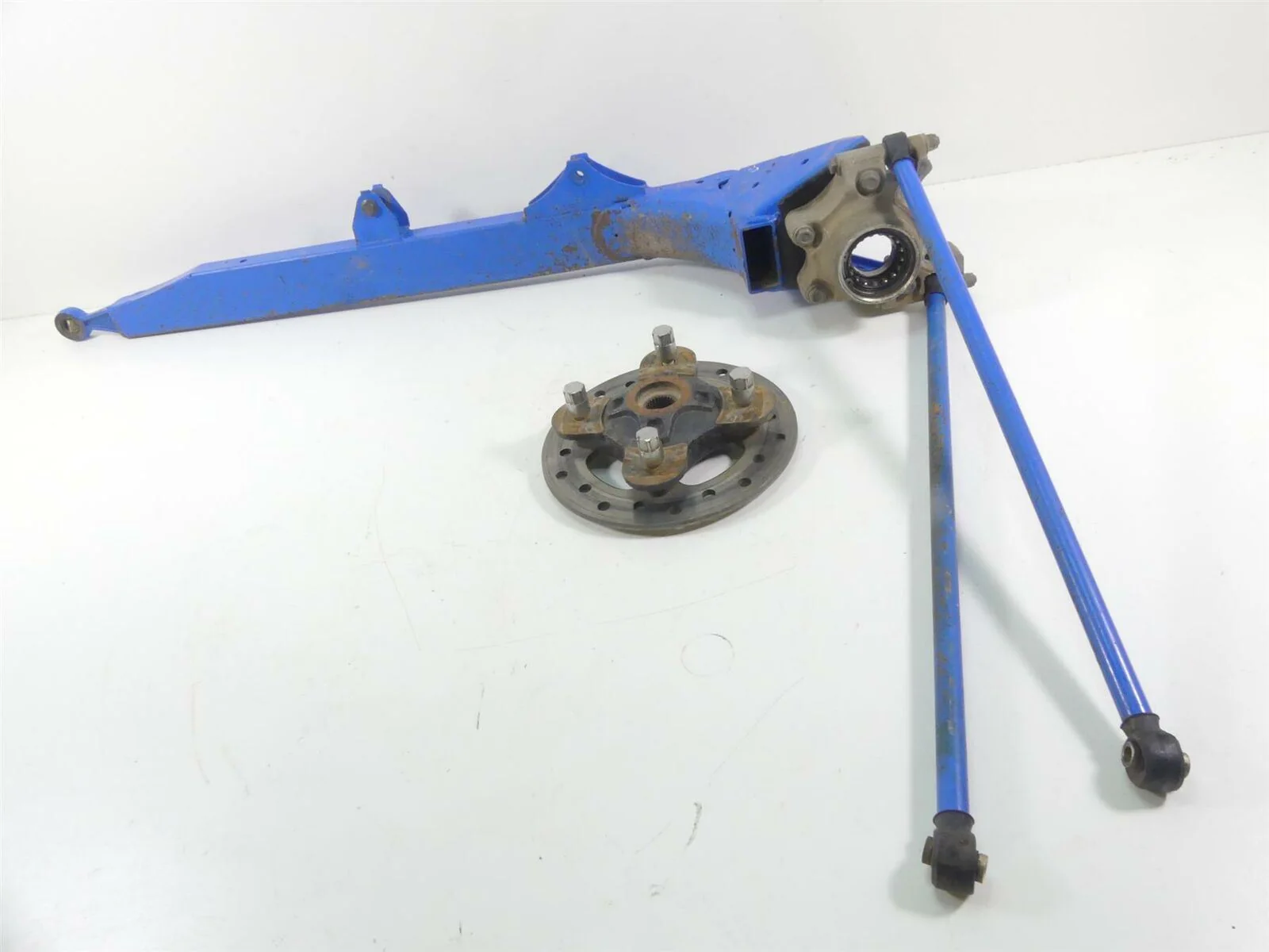 2016 Polaris RZR1000 XP Turbo EPS Rear Left Trailing Arm Spindle Set 1019357
