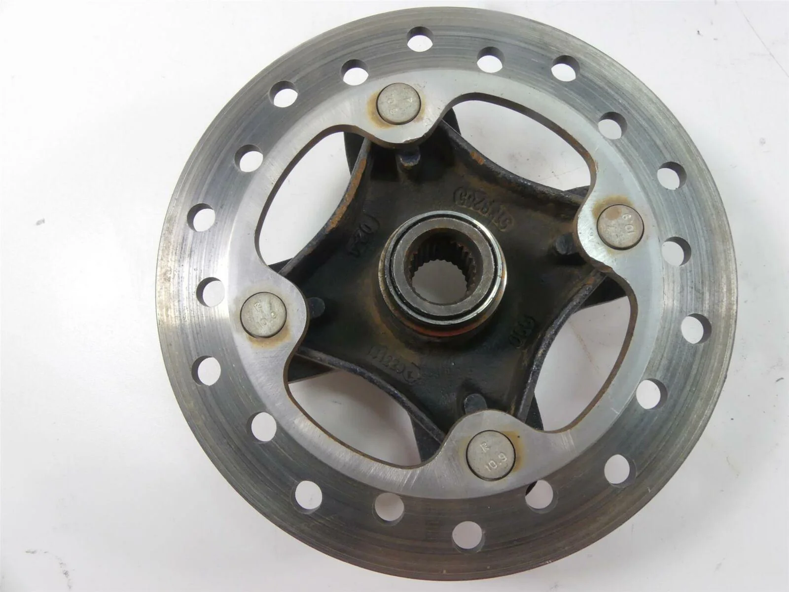 2016 Polaris RZR1000 XP Turbo EPS Rear Left Trailing Arm Spindle Set 1019357 - Image 12