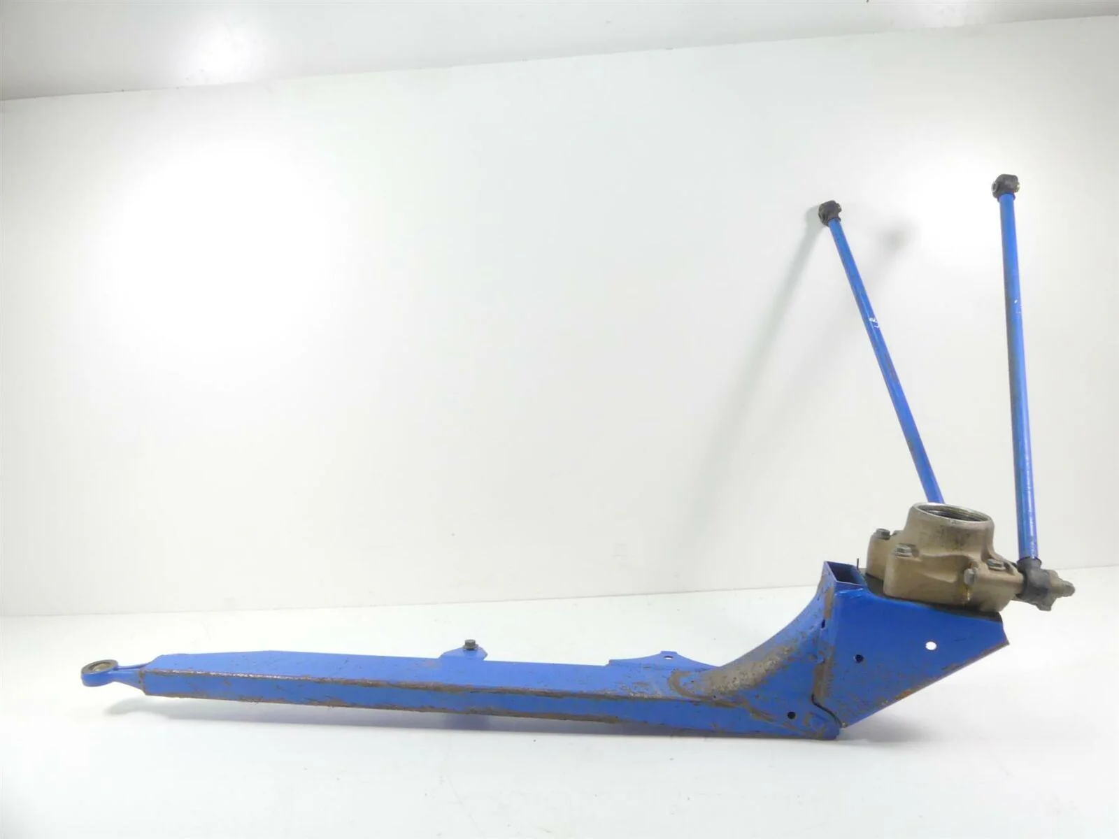 2016 Polaris RZR1000 XP Turbo EPS Rear Left Trailing Arm Spindle Set 1019357 - Image 3
