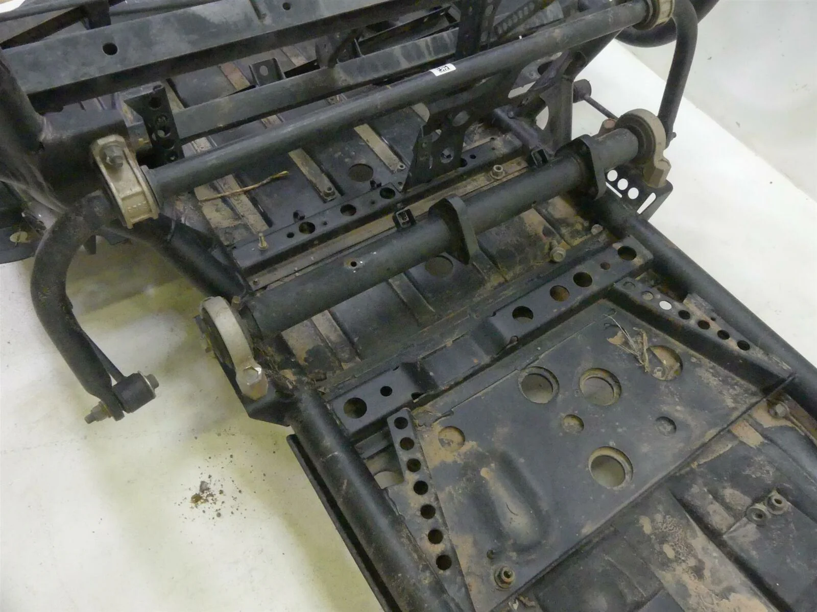 2016 Polaris RZR1000 XP Turbo EPS Straight Main Frame Chassis Slvg 1021247-458 - Image 6