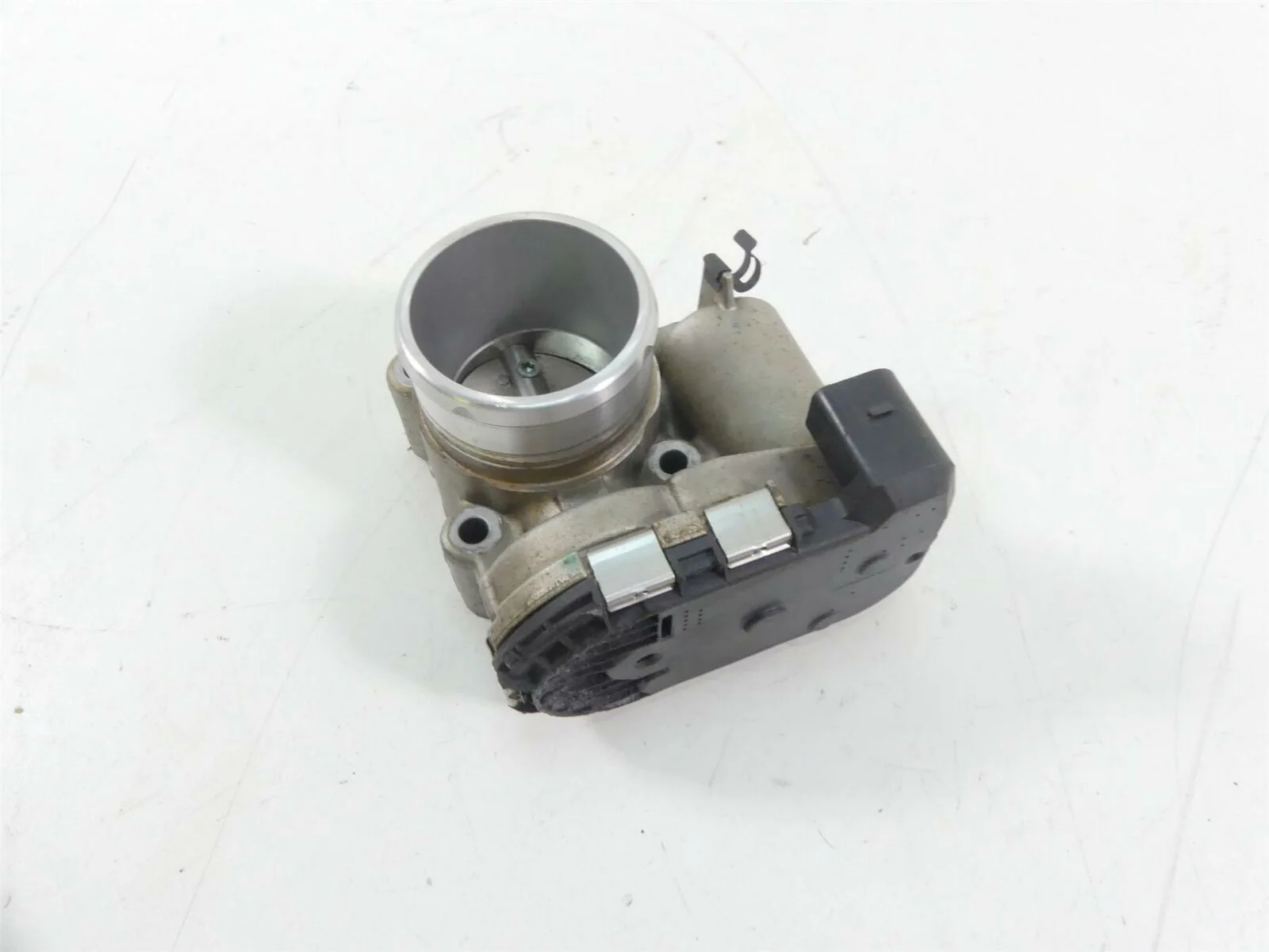 2016 Polaris RZR1000 XP Turbo EPS Throttle Body Fuel Injector 1204455 - Image 2