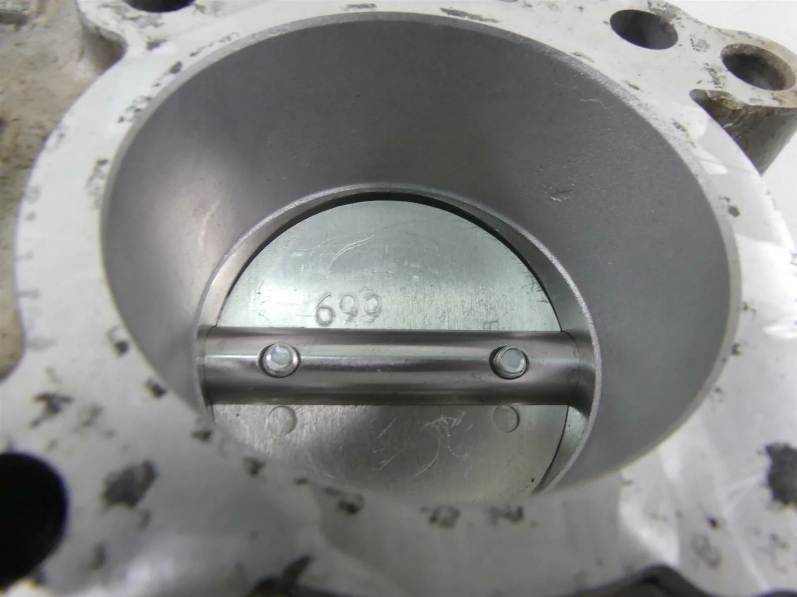 2016 Polaris RZR1000 XP Turbo EPS Throttle Body Fuel Injector 1204455 - Image 7