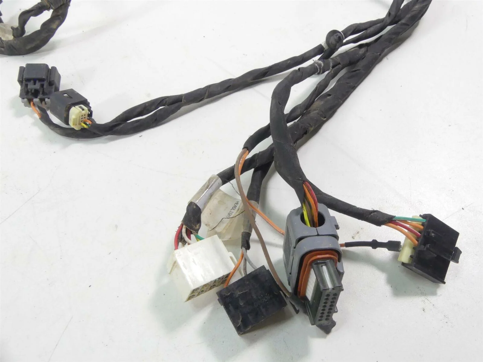 2016 Polaris RZR1000 XP Turbo EPS Wiring Harness Loom -For Parts 2412940 - Image 10