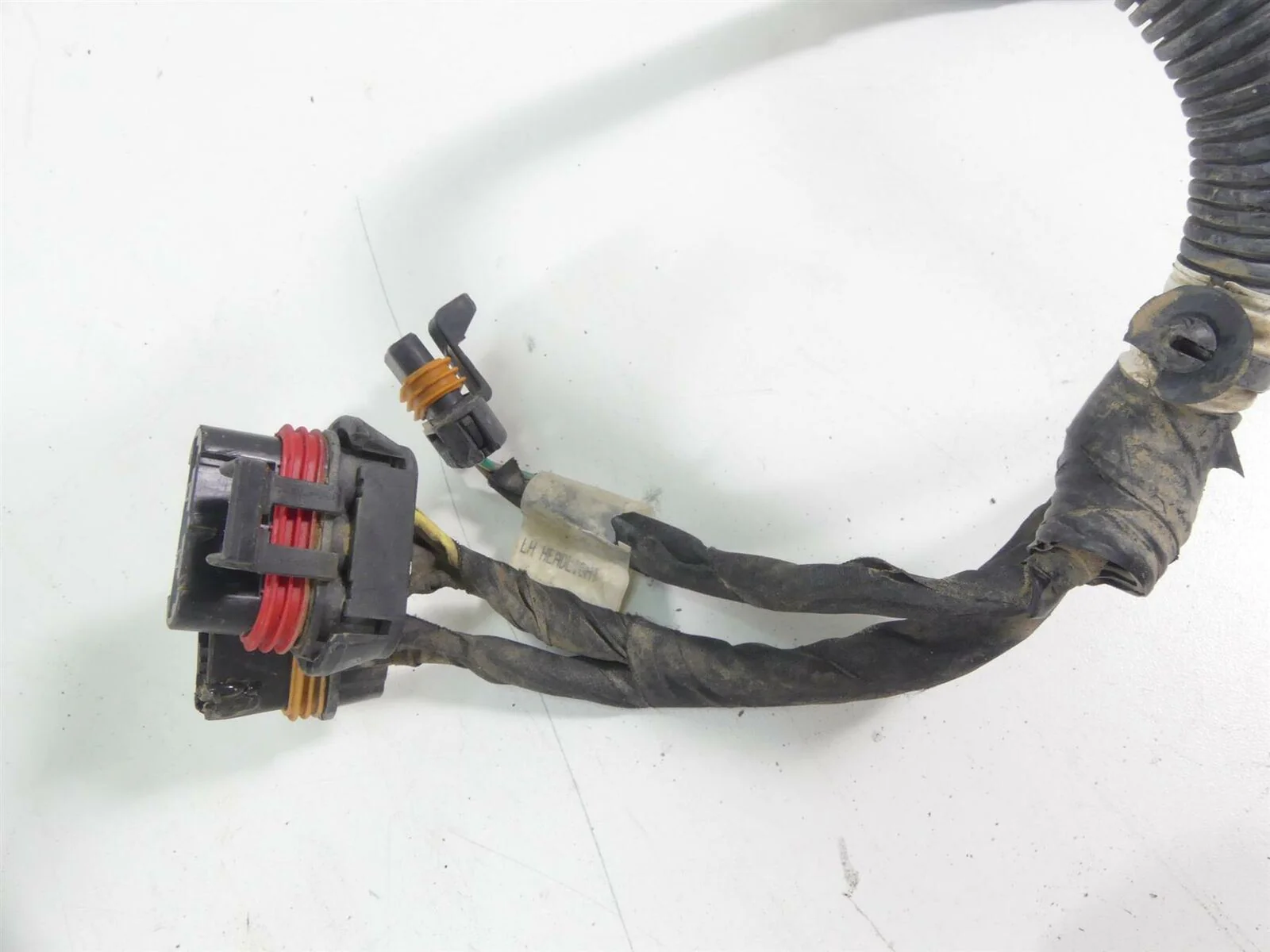 2016 Polaris RZR1000 XP Turbo EPS Wiring Harness Loom -For Parts 2412940 - Image 11