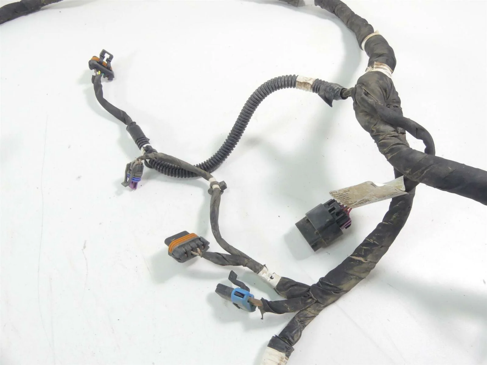 2016 Polaris RZR1000 XP Turbo EPS Wiring Harness Loom -For Parts 2412940 - Image 12