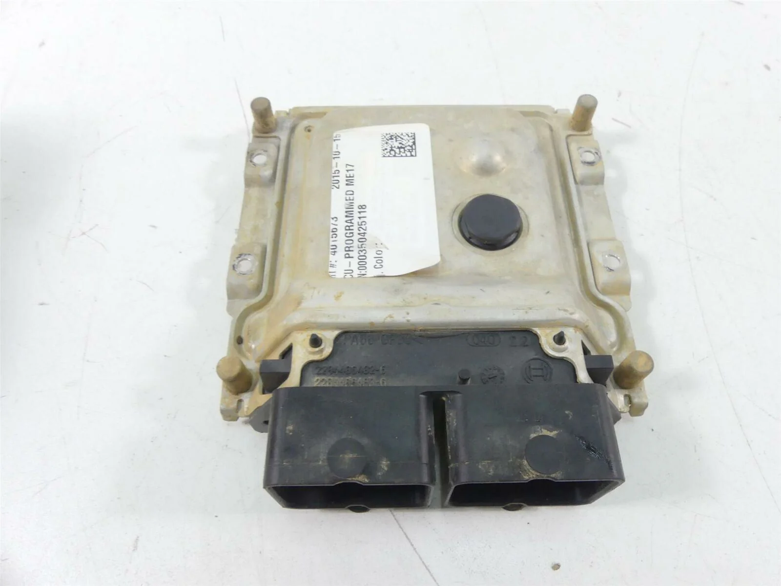 2016 Polaris RZR900 S Cdi Ecu Ecm Engine Control Module 4015673 - Image 2