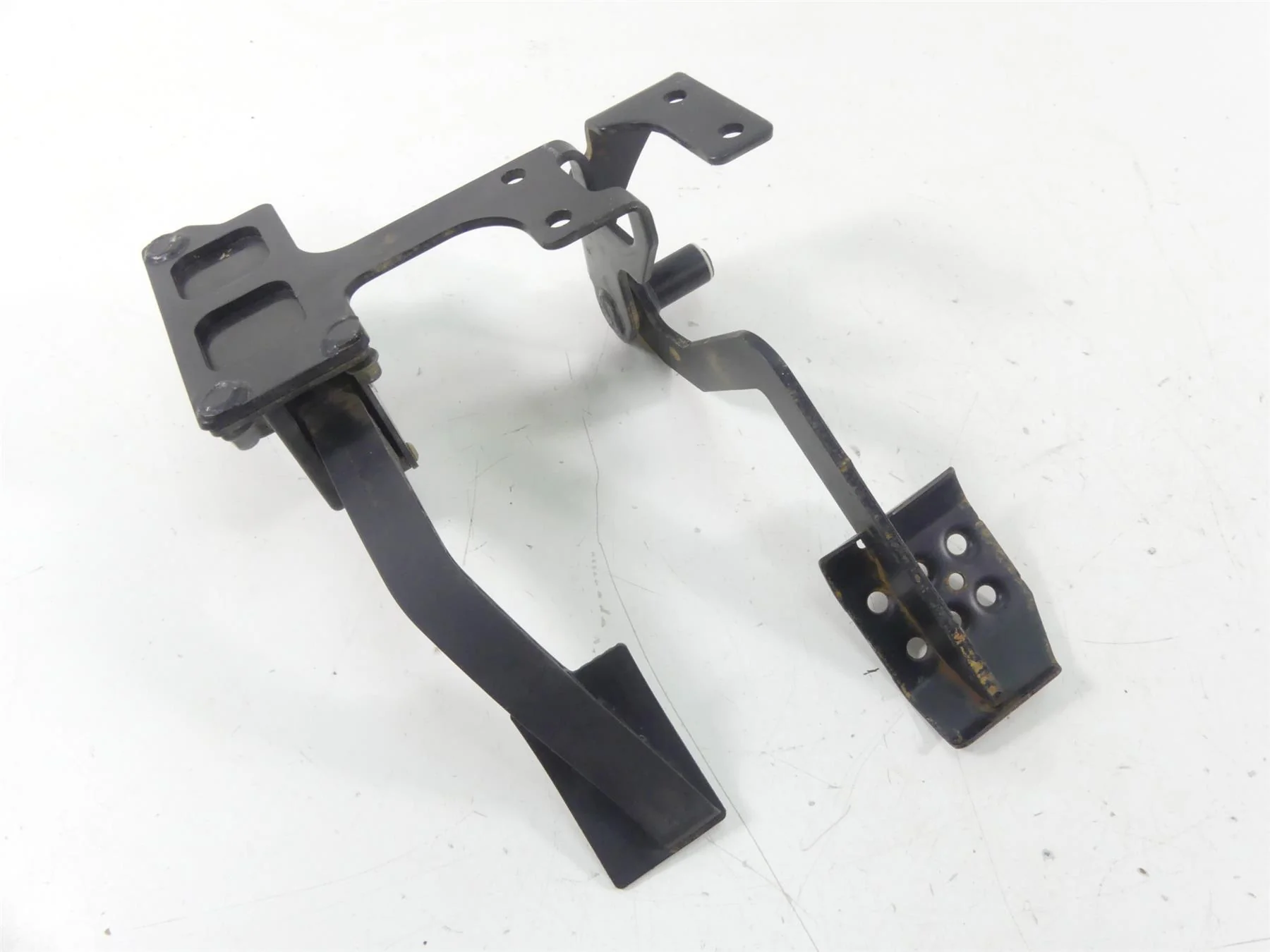 2016 Polaris RZR900 S EPS Brake & Accelerate Pedal Set 401635 4014042 - Image 5