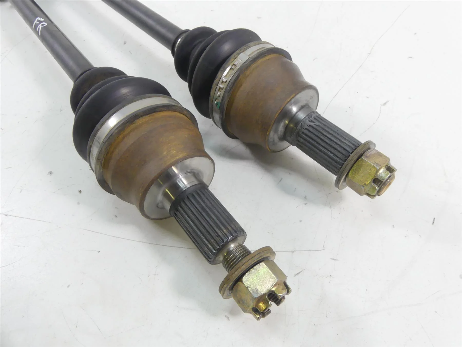 2016 Polaris RZR900 S EPS Front Cv Drive Shaft Axle Set  1333263 1333946 - Image 2