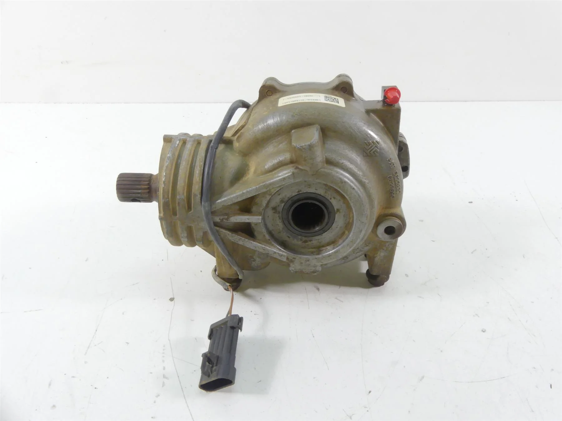2016 Polaris RZR900 S EPS Front Differential Gear Box 850 Miles 1333243 1334310