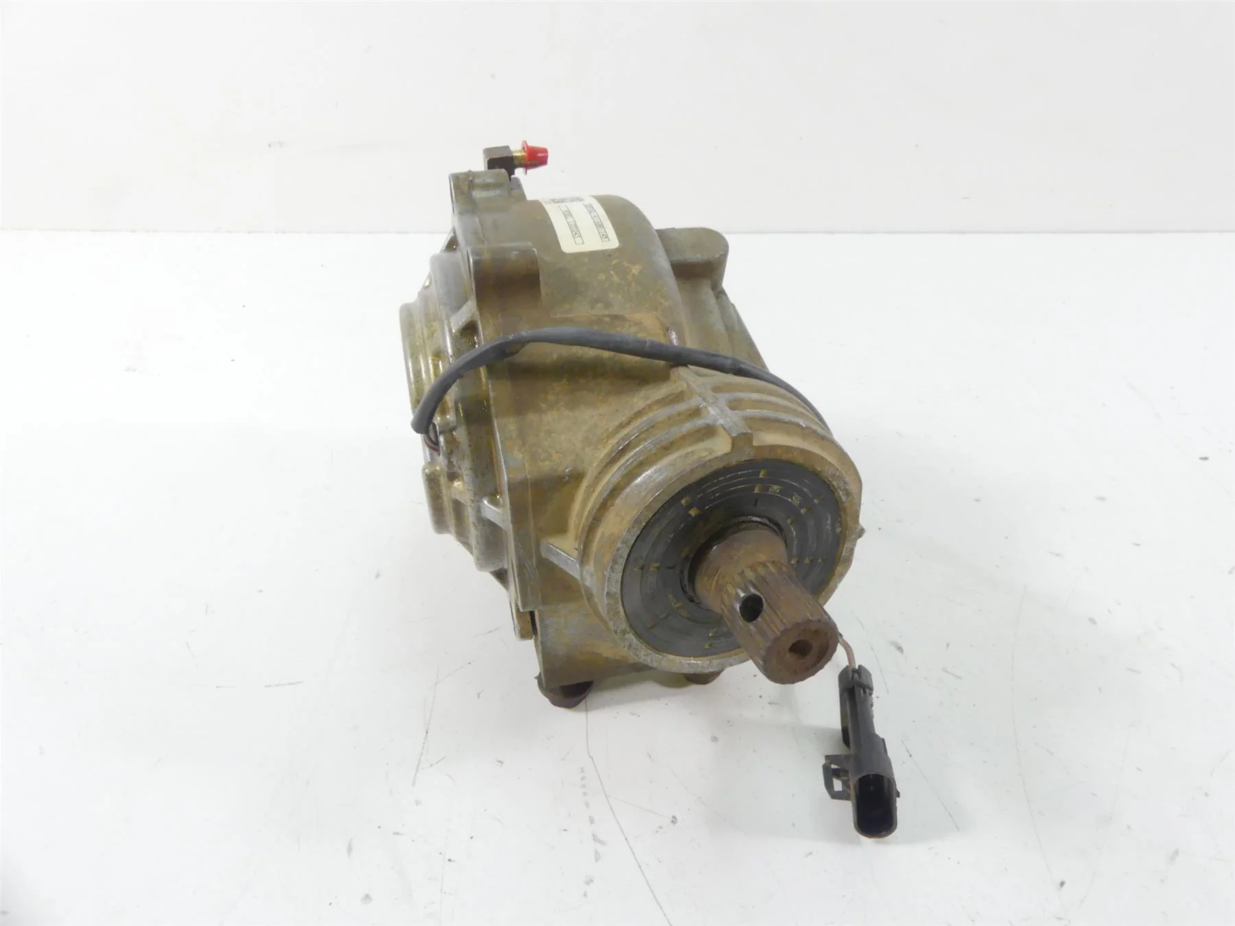 2016 Polaris RZR900 S EPS Front Differential Gear Box 850 Miles 1333243 1334310 - Image 2