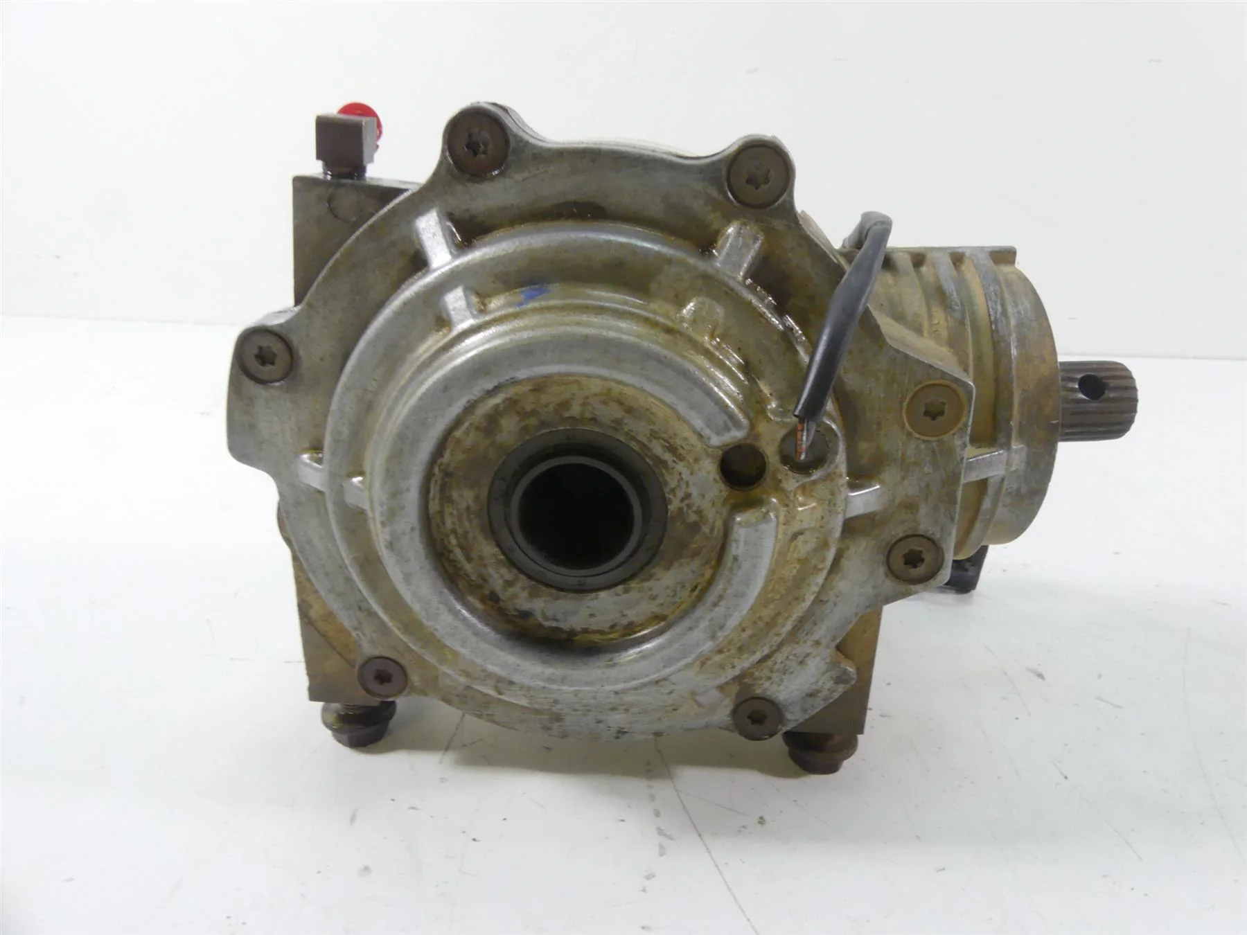 2016 Polaris RZR900 S EPS Front Differential Gear Box 850 Miles 1333243 1334310 - Image 3
