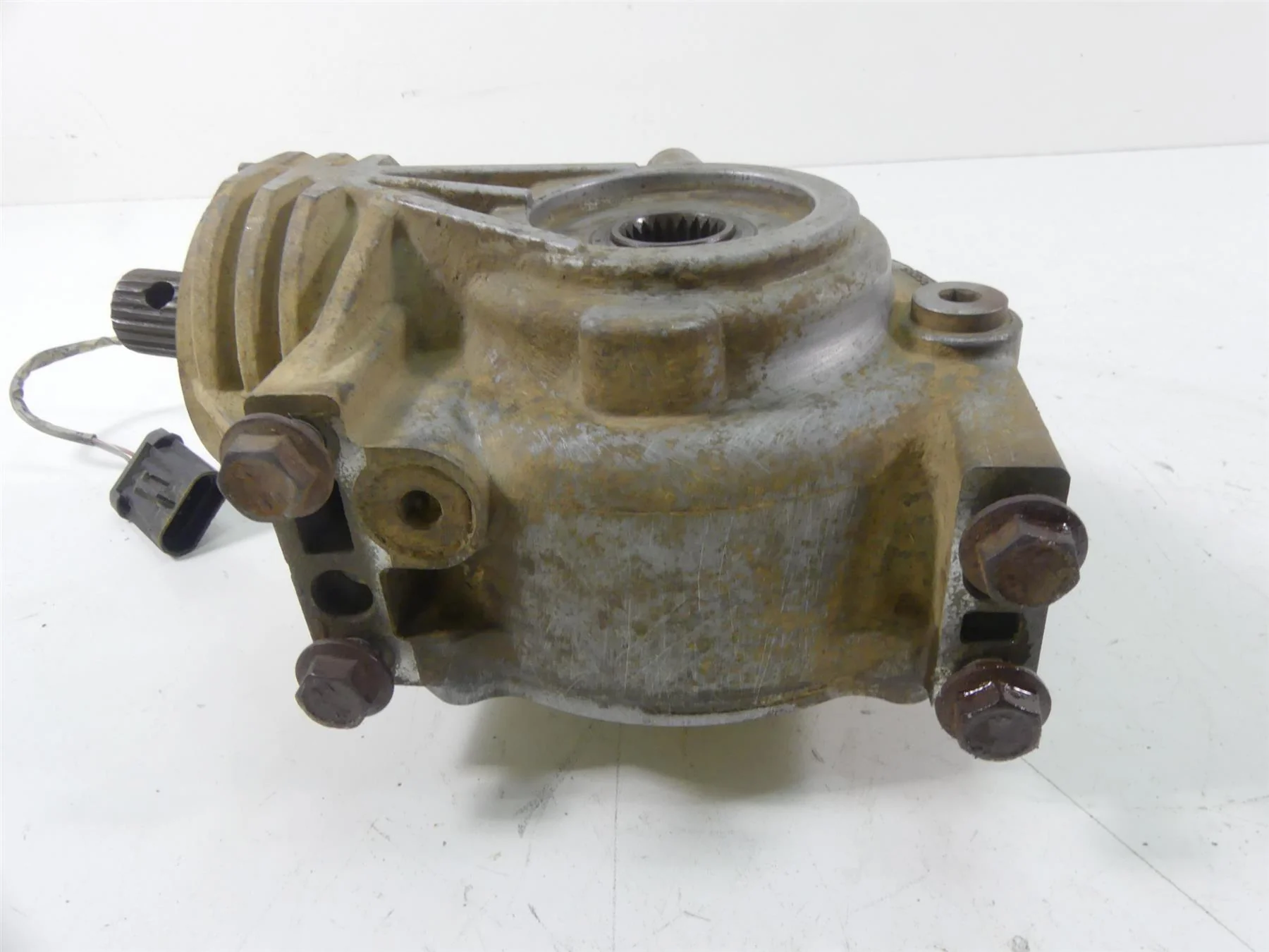 2016 Polaris RZR900 S EPS Front Differential Gear Box 850 Miles 1333243 1334310 - Image 8