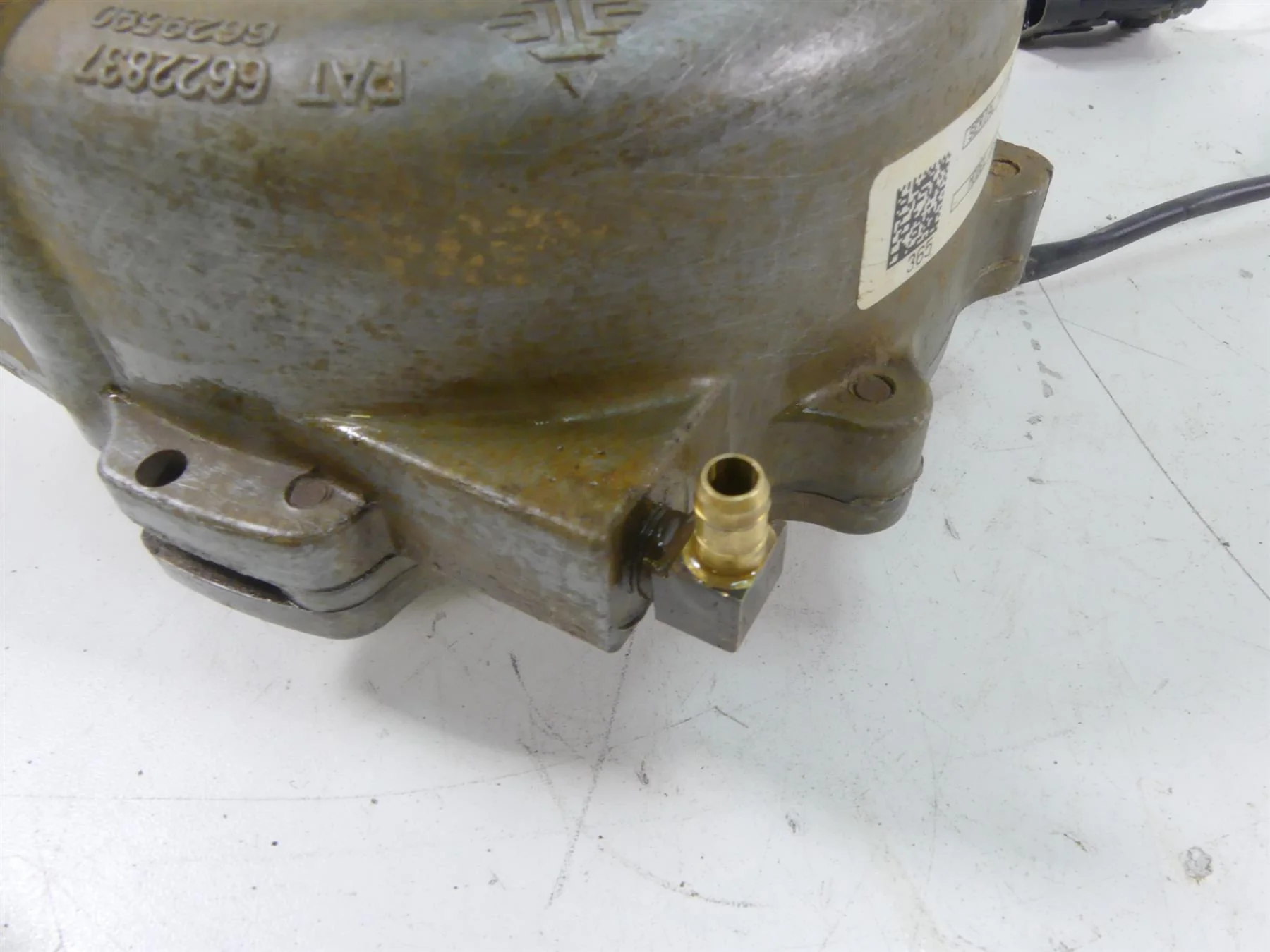 2016 Polaris RZR900 S EPS Front Differential Gear Box 850 Miles 1333243 1334310 - Image 9