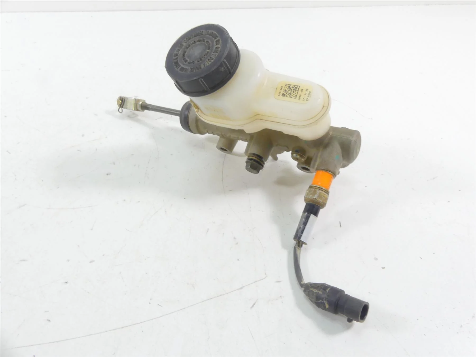 2016 Polaris RZR900 S EPS Hayes Brake Master Cylinder 1911982 - Image 2