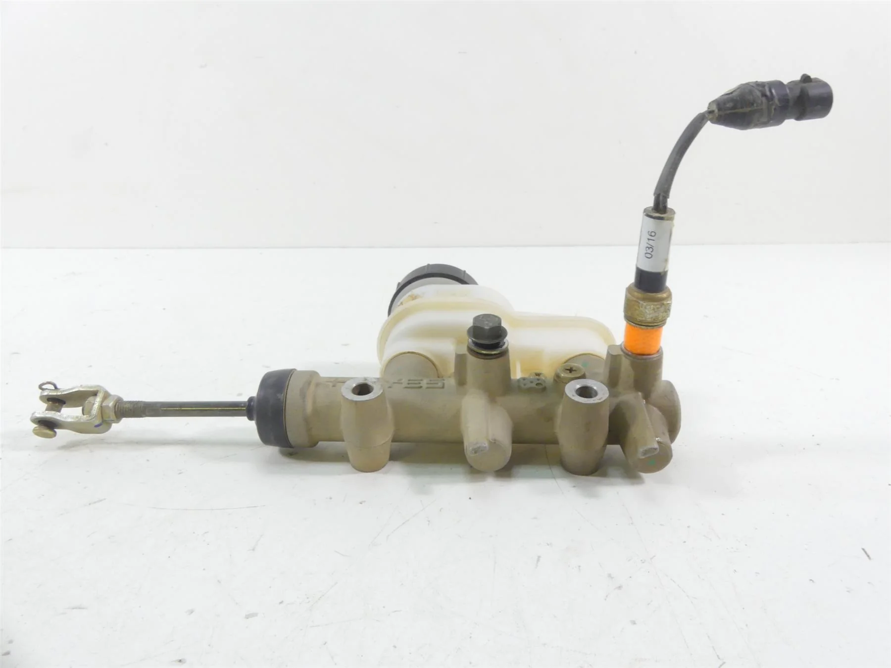 2016 Polaris RZR900 S EPS Hayes Brake Master Cylinder 1911982 - Image 5