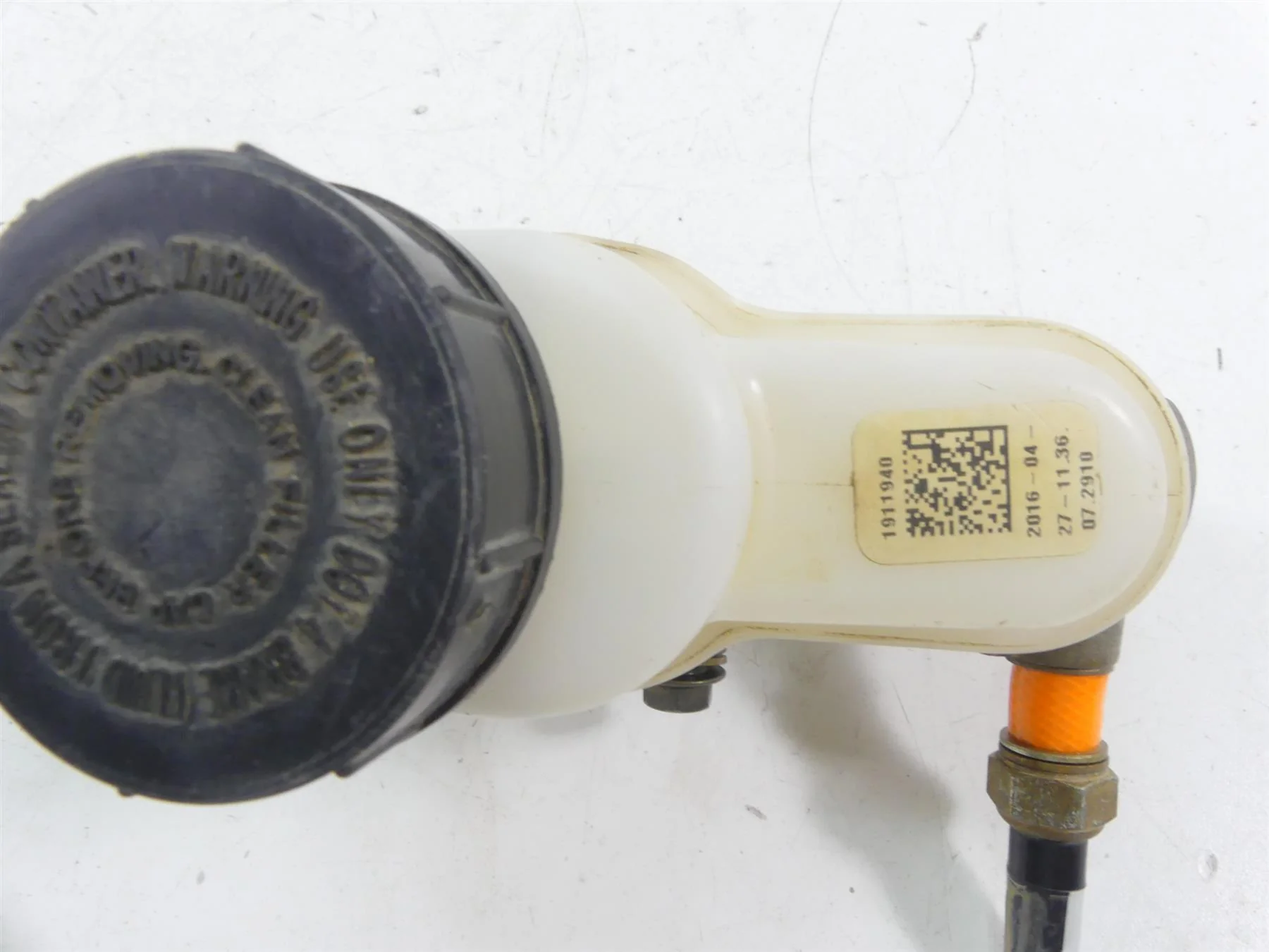 2016 Polaris RZR900 S EPS Hayes Brake Master Cylinder 1911982 - Image 6